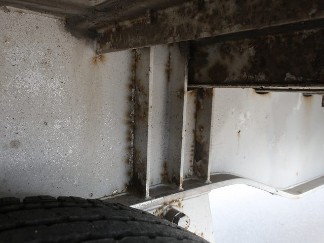 中古トラック トレクスウィングトレーラー ＃22