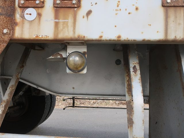 中古トラック トレクスウィングトレーラー ＃23