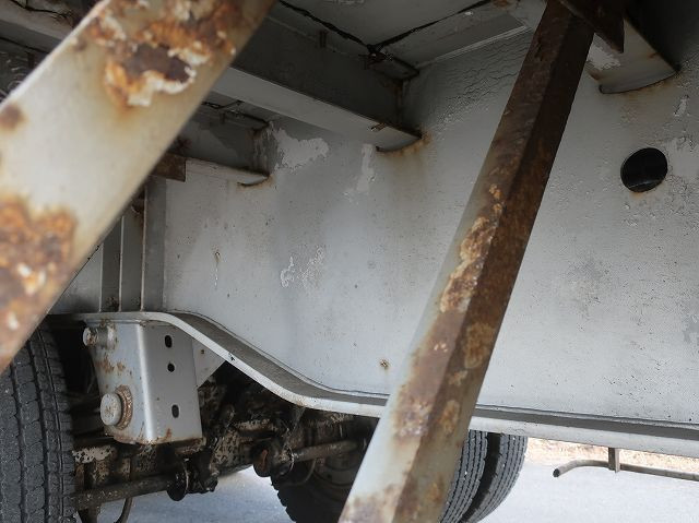 中古トラック トレクスウィングトレーラー ＃24