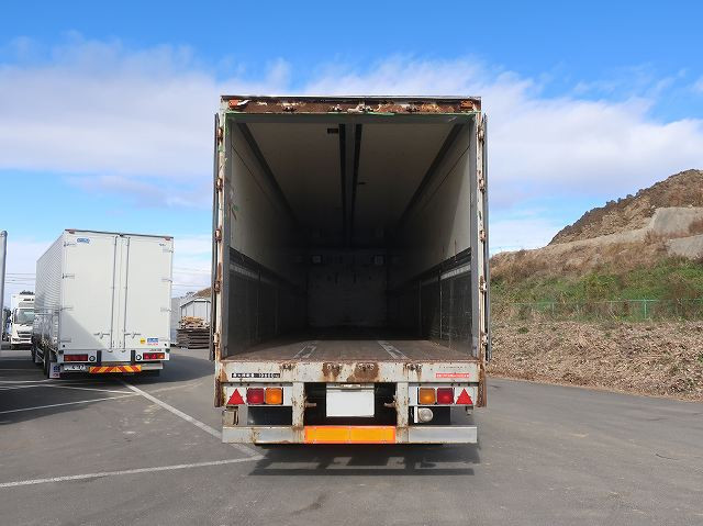 中古トラック トレクスウィングトレーラー ＃7