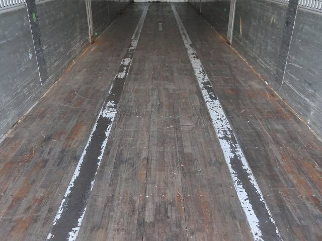 中古トラック トレクスウィングトレーラー ＃8