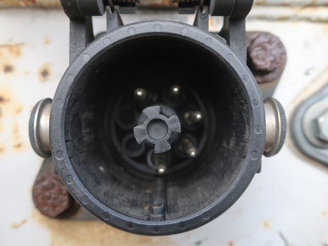 中古トラック トレクスウィングトレーラー ＃10