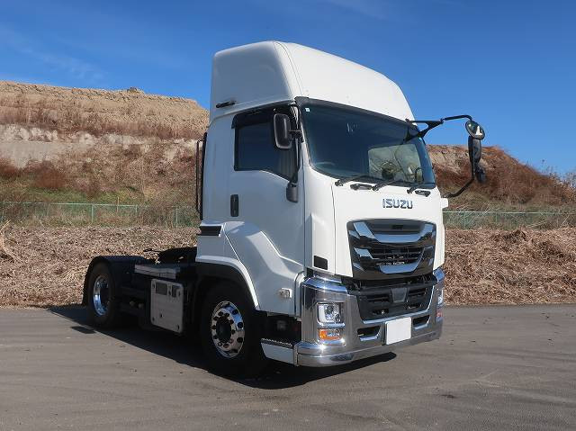 中古トラック いすゞトラクタヘッド ＃2