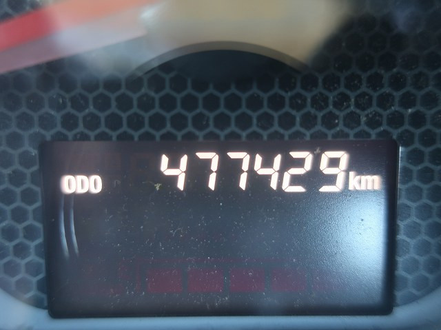 中古トラック いすゞトラクタヘッド ＃14