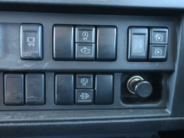 中古トラック いすゞトラクタヘッド ＃20