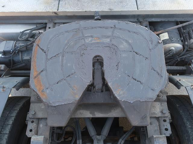 中古トラック いすゞトラクタヘッド ＃5