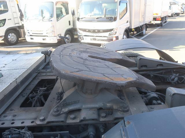 中古トラック いすゞトラクタヘッド ＃6