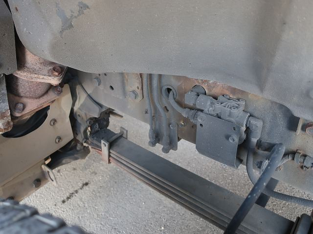 中古トラック いすゞトラクタヘッド ＃7