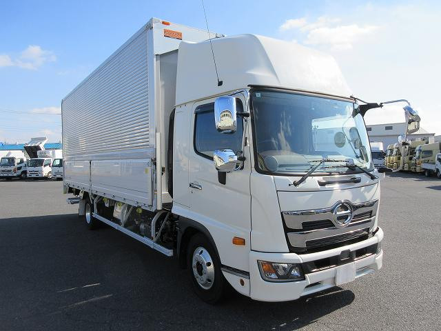 中古トラック 日野アルミウィング ＃2