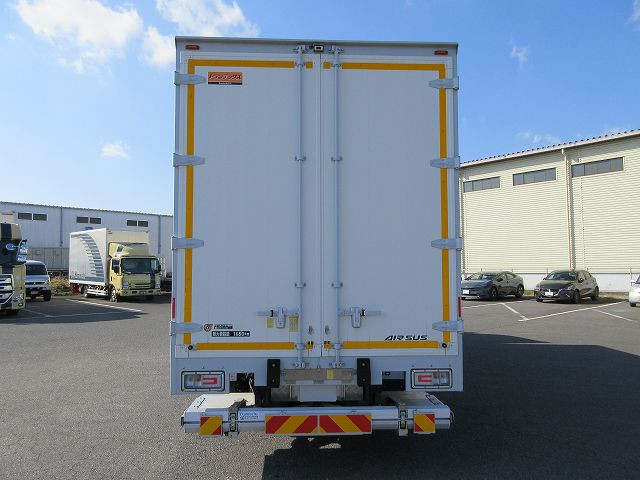 中古トラック 日野アルミウィング ＃3