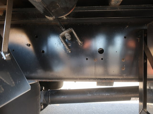 中古トラック いすゞクレーン付平ボディ ＃11