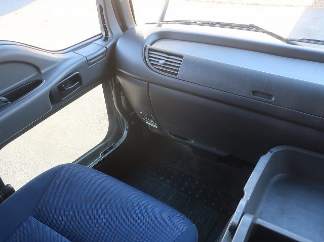 中古トラック いすゞクレーン付平ボディ ＃14