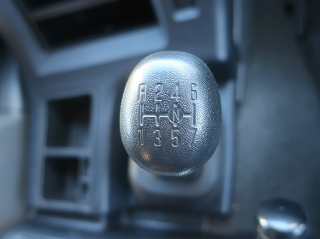 中古トラック いすゞクレーン付平ボディ ＃17