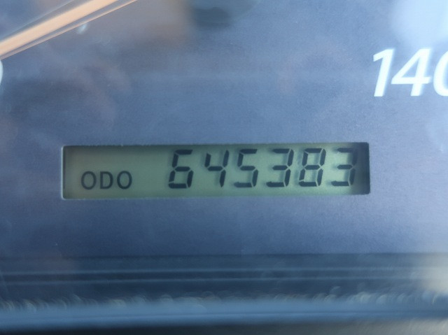 中古トラック いすゞクレーン付平ボディ ＃18