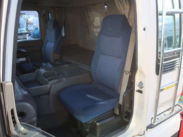 中古トラック いすゞクレーン付平ボディ ＃21