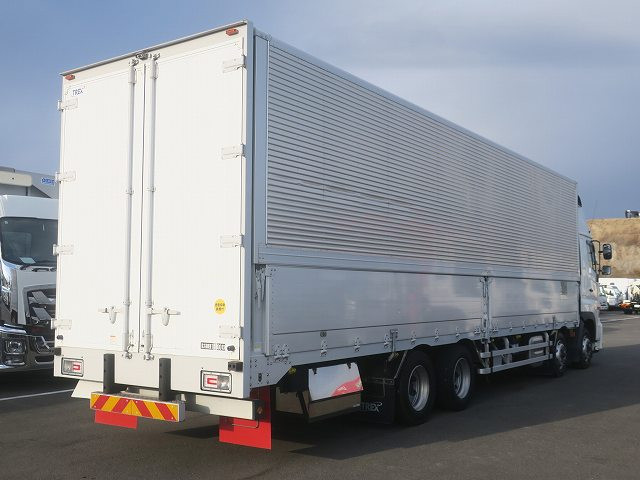 中古トラック 日野アルミウィング ＃3