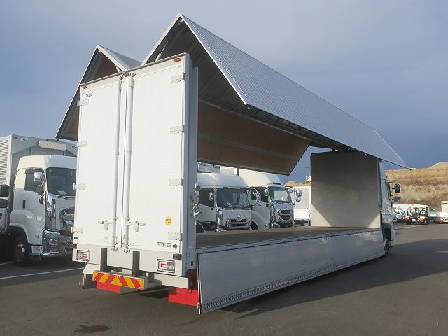 中古トラック 日野アルミウィング ＃6