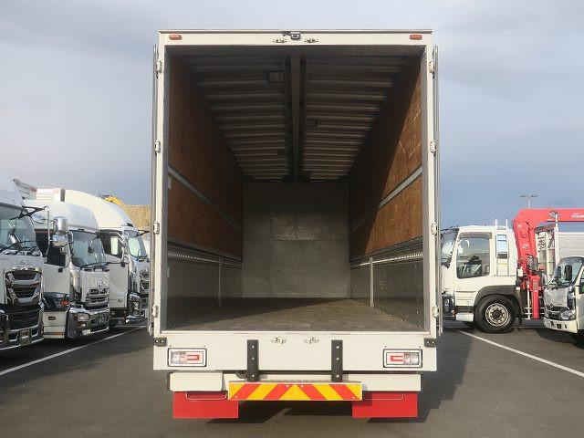 中古トラック 日野アルミウィング ＃7