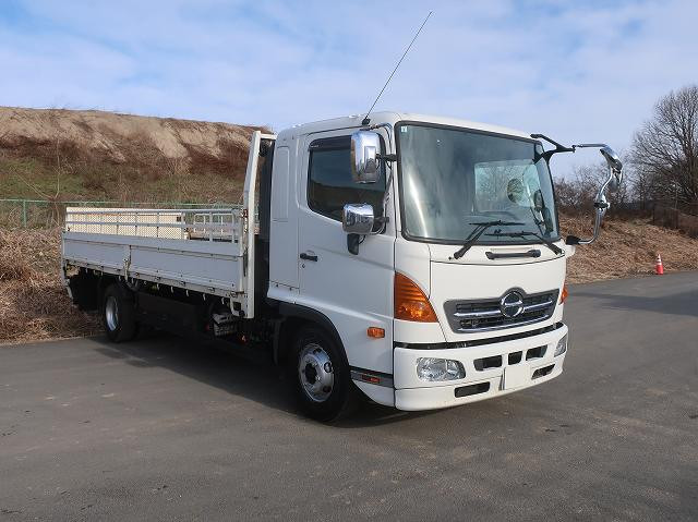 中古トラック 日野平ボディ ＃2