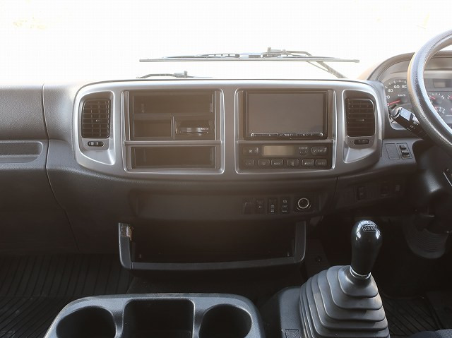 中古トラック 日野平ボディ ＃13