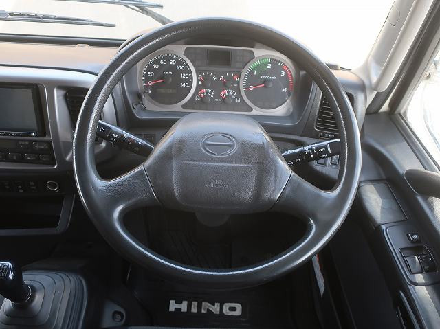 中古トラック 日野平ボディ ＃14