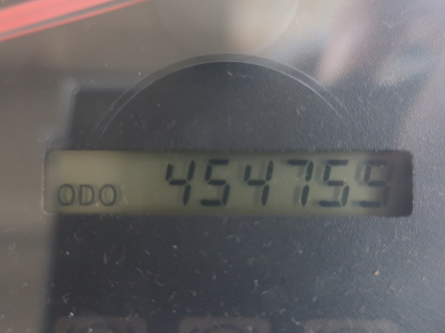 中古トラック 日野平ボディ ＃15