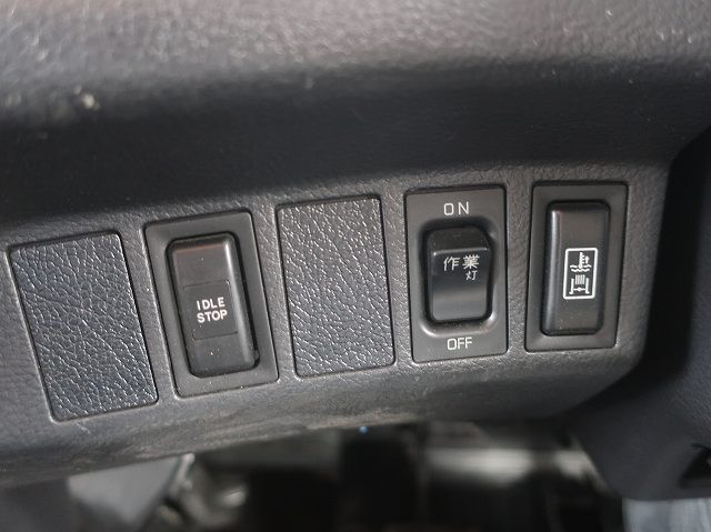 中古トラック 日野平ボディ ＃20