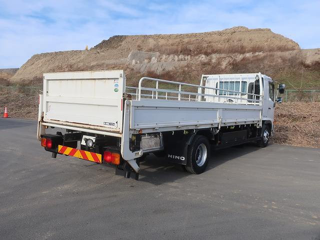 中古トラック 日野平ボディ ＃3