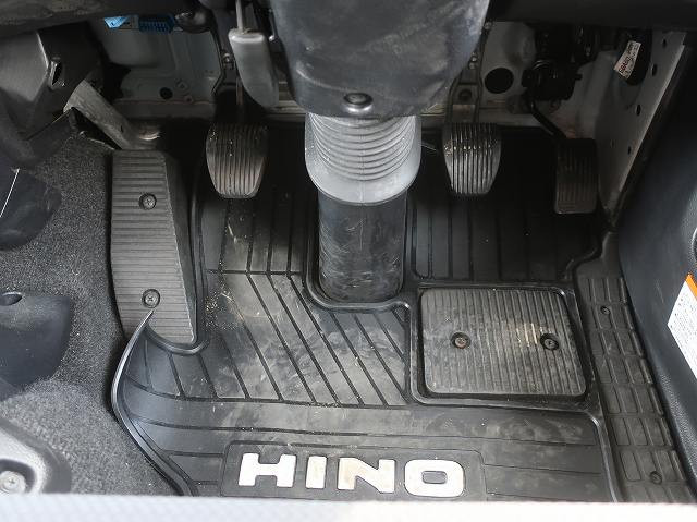 中古トラック 日野平ボディ ＃21