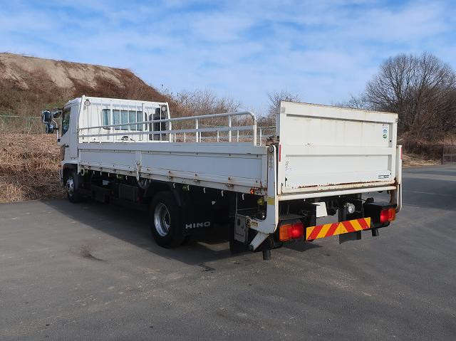 中古トラック 日野平ボディ ＃4