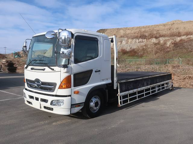 中古トラック 日野平ボディ ＃5