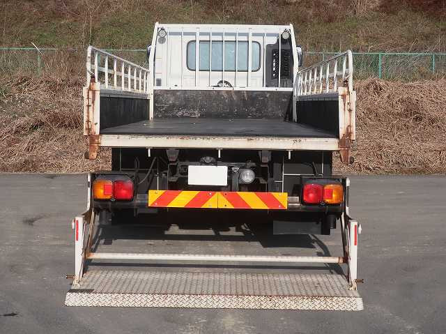 中古トラック 日野平ボディ ＃7