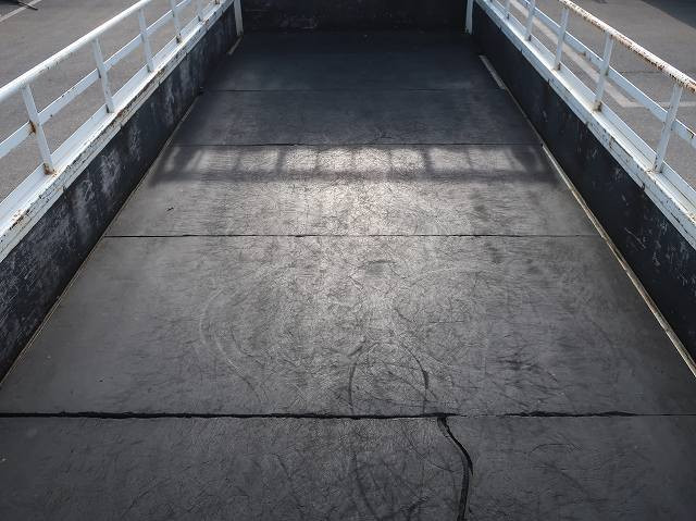 中古トラック 日野平ボディ ＃8