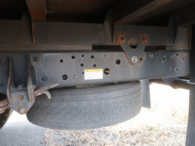 中古トラック 日野平ボディ ＃9