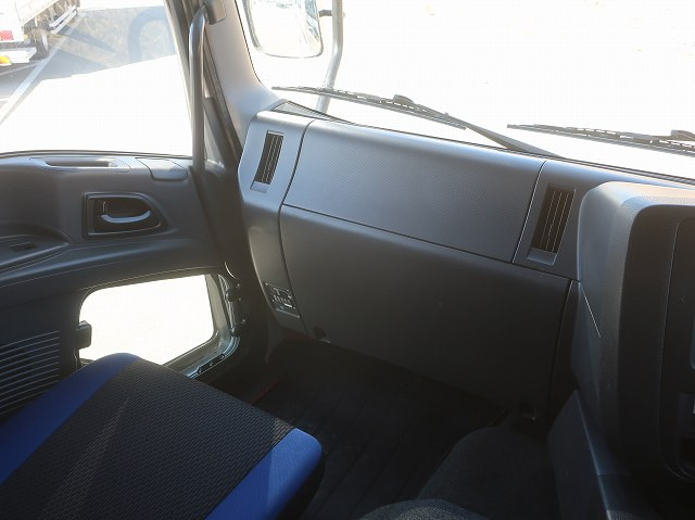 中古トラック いすゞ ギガ 大型平ボディアルミブロック