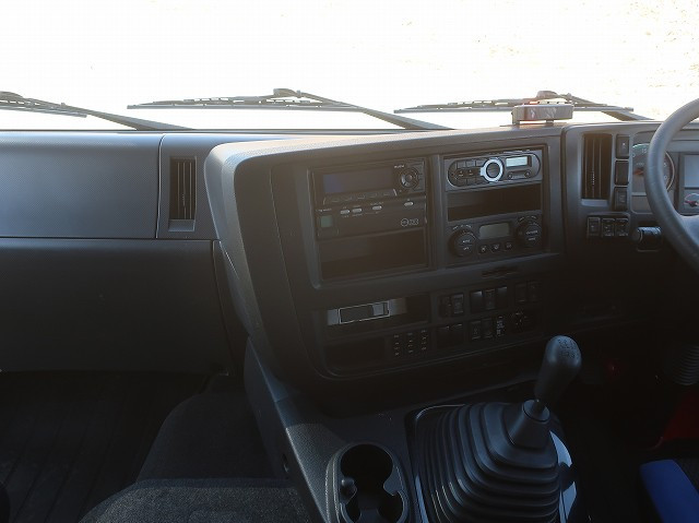 中古トラック いすゞ平ボディアルミブロック ＃14