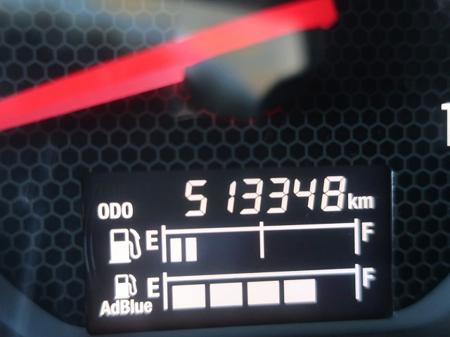 中古トラック いすゞ ギガ 大型平ボディアルミブロック