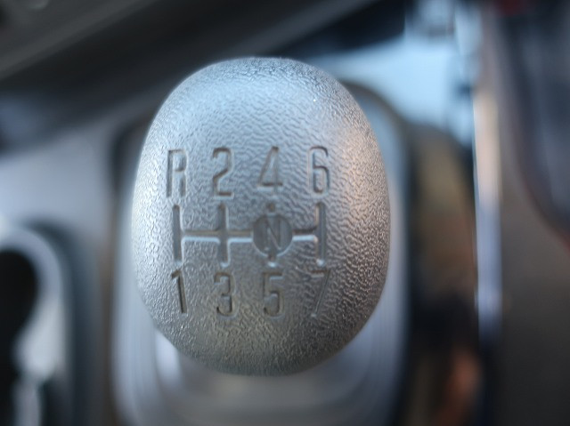 中古トラック いすゞ平ボディアルミブロック ＃17