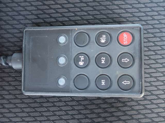 中古トラック いすゞ ギガ 大型平ボディアルミブロック