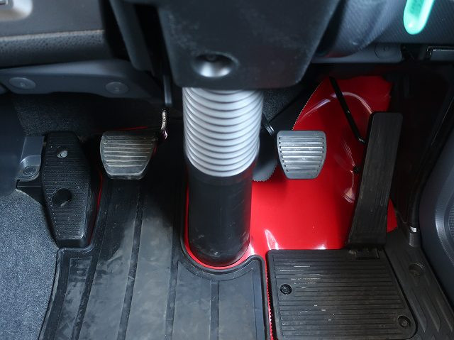 中古トラック いすゞ ギガ 大型平ボディアルミブロック