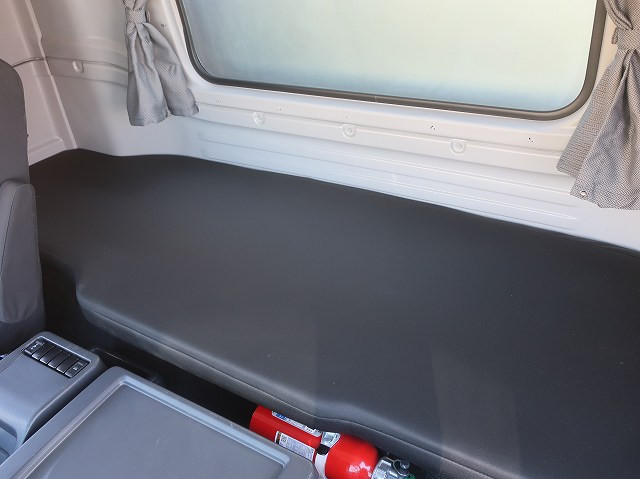 中古トラック いすゞ平ボディアルミブロック ＃23