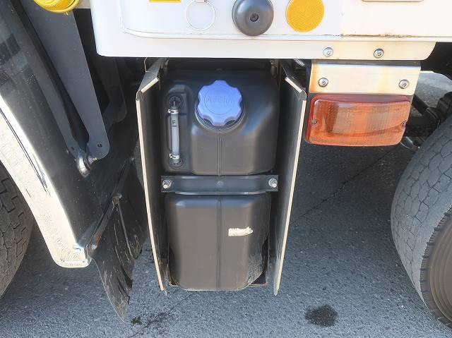 中古トラック いすゞ平ボディアルミブロック ＃10