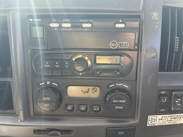 中古トラック いすゞ フォワード 中型アルミウィング