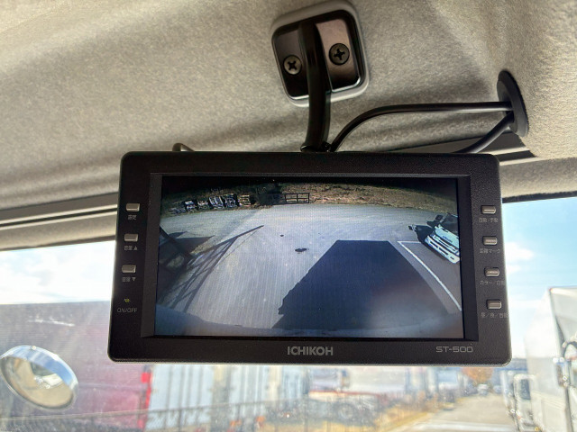 中古トラック いすゞ フォワード 中型アルミウィング