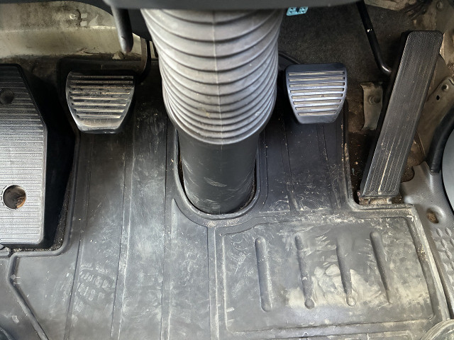 中古トラック いすゞ フォワード 中型アルミウィング