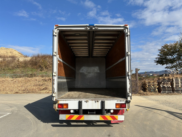 中古トラック いすゞアルミウィング ＃7