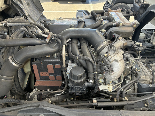 中古トラック いすゞアルミウィング #9