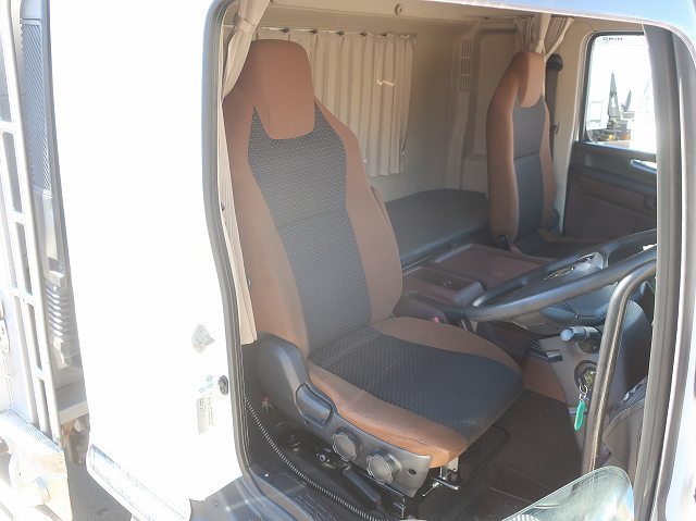 中古トラック 日野平ボディアルミブロック ＃12