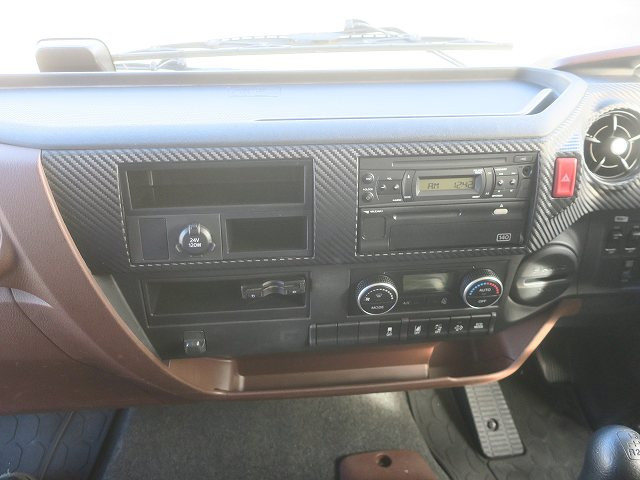 中古トラック 日野平ボディアルミブロック #14