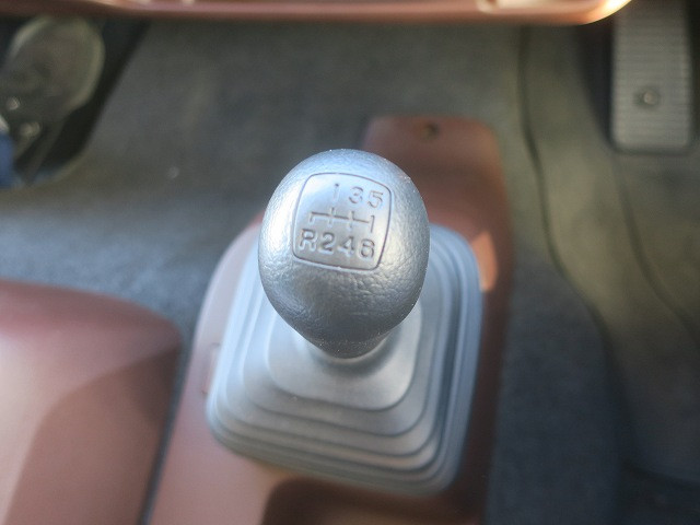 中古トラック 日野 レンジャー 中形平ボディアルミブロック